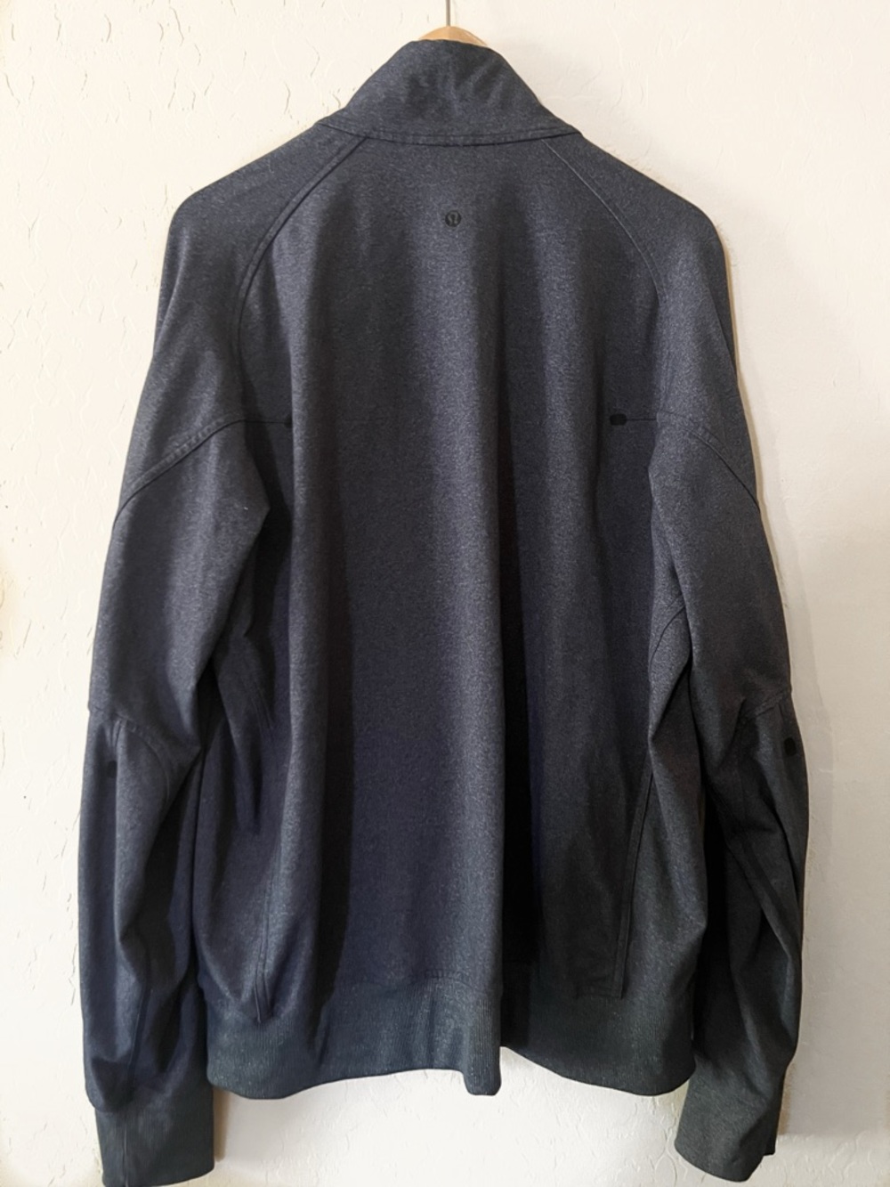 Lululemon Men's Athletic Jacket size 2XL